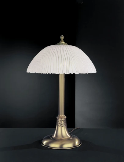 P.5650 G Интерьерная настольная лампа Reccagni Angelo 5650 P G (220V)