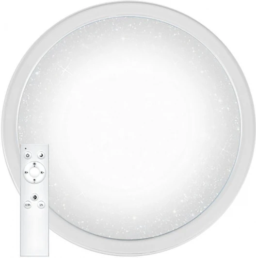 41584 Потолочный светильник круглый Feron Starlight 41584 (LED, 220V, круглые)