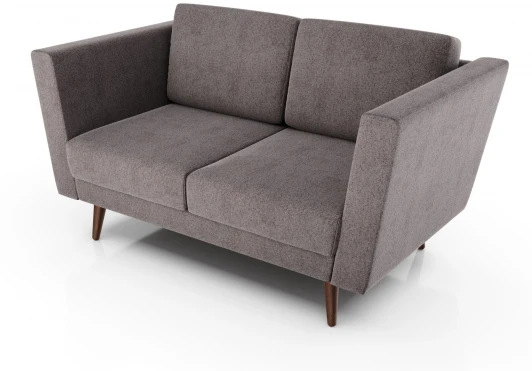 20780 Диван Arsko Гуннар коричневая рогожка