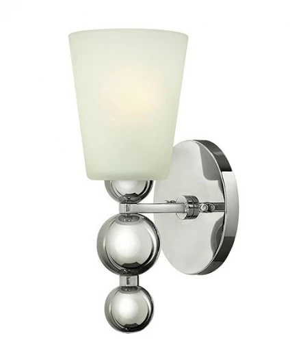 HK-ZELDA1-PN Бра Hinkley Zelda HK/ZELDA1 PN (220V, шарики)