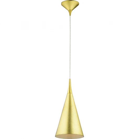110-01-36G gold brushed Подвесной светильник N-Light 110 110-01-36G gold brushed