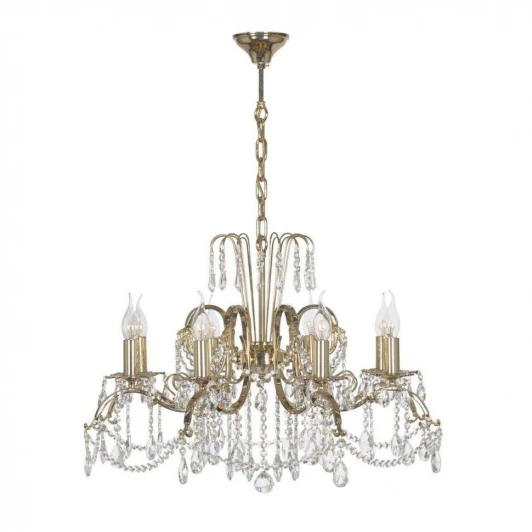 Alessandria E 1.1.8.600 G Подвесная люстра Dio D'Arte Alessandria E 1.1.8.600 G