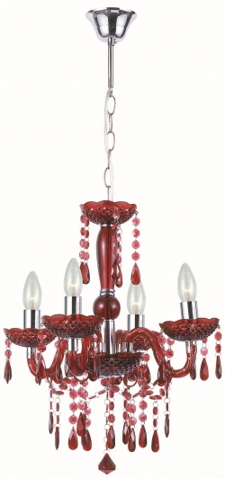 63111-4 Подвесная люстра Globo Cuimbra 63111-4