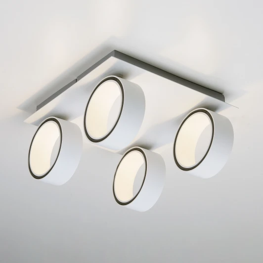 20068/4 LED белый Спот Eurosvet Tokyo 20068/4 LED белый