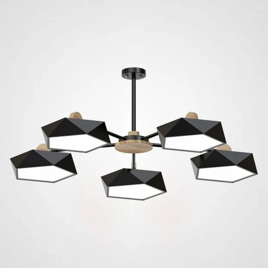 LC-11-0960 Потолочная люстра на штанге LED Lu Carte LC-11-0960