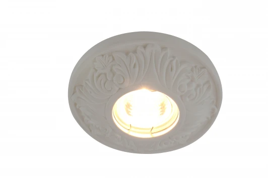 A5074PL-1WH Встраиваемый точечный светильник Arte Lamp Cratere A5074PL-1WH