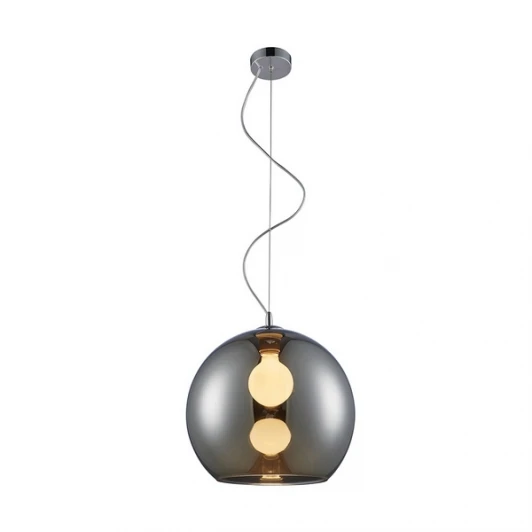 MD1621-1(chrome) Подвесной светильник Zumaline Vero MD1621-1(chrome)