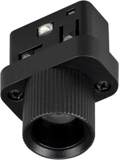 043296 светильник магнитный MAG-ORIENT-BABY-R22-2W Warm3000 (BK, 24 deg, 48V) (Arlight, IP20 Металл) 043296