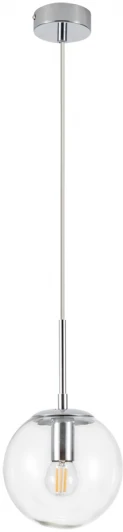 A1915SP-1CC Подвесной светильник Arte Lamp Volare A1915SP-1CC (220V, на проводе, шар)
