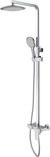 DA1433716A02 Душевая стойка D&K Berlin Steinbeis DA1433716A02 белый