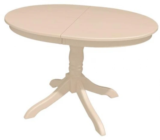 00-00028290 Стол Романс (слоновая кость) Dikline 00-00028290