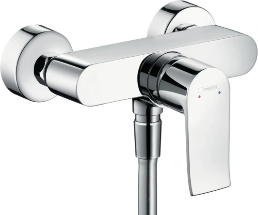 31680000 Смеситель Hansgrohe Metris 31680000 для душа