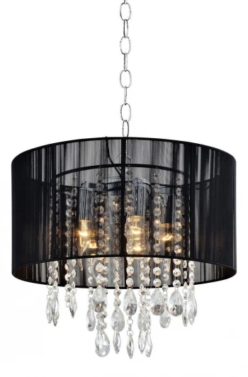 NC 38005/1BL Потолочная люстра Collezioni Ely NC 38005/1BL