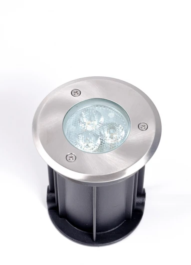 W77255 SS Встраиваемый светильник уличный светодиодный Oasis Light ВСТРАИВАЕМЫЕ СВЕТИЛЬНИКИ W77255 SS