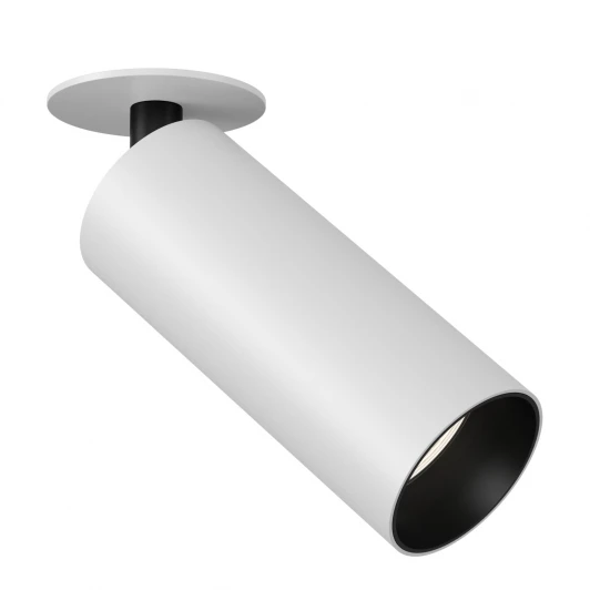 C053CL-L12W3K Встраиваемый точечный светильник Maytoni FOCUS LED C053CL-L12W3K