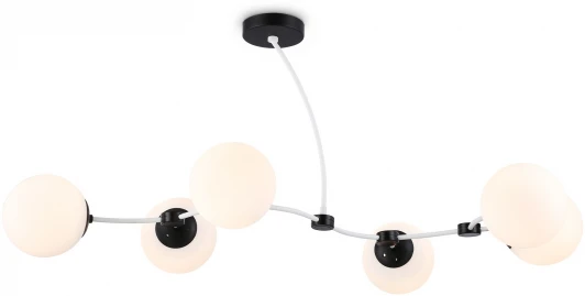 TR2552 Потолочная люстра на штанге Ambrella Traditional TR2552 (220V, шарики)