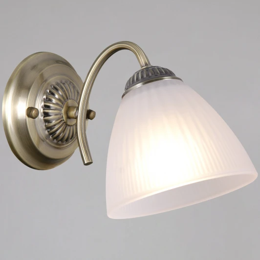 IL0897-1WSQ-26 AB ELITE Бра ILLUMICO IL0897-1WSQ-26 AB ELITE