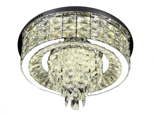 DDС 6892-500 Потолочная люстра Lumina Deco Piatto DDС 6892-500