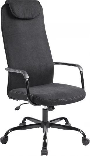 EP-mars-fabric-black Кресло руководителя Everprof Mars Ткань Черный