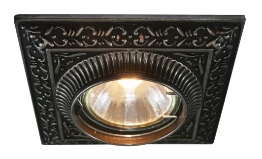 A5284PL-1SB Встраиваемый точечный светильник Arte Lamp Occhio A5284PL-1SB