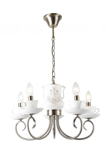 A6380LM-5AB Подвесная люстра Arte Lamp Teapot A6380LM-5AB