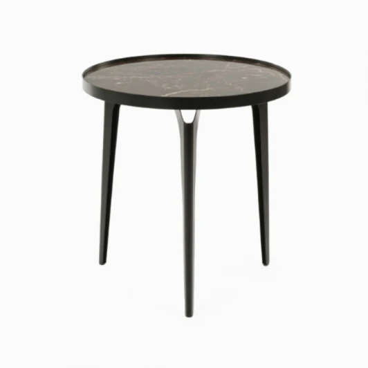 CT-399A Кофейный столик Gaston диаметр 52 COSMO арт.CT-399A