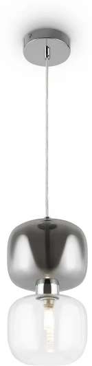 FR5215PL-01CH Подвесной светильник Lumen FR5215PL-01CH (220V, на проводе)