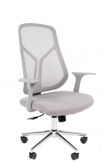 CHAIRMAN CH588 Офисное кресло Chairman CH588 серый пластик, серый 7146053