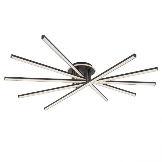 CL203651 Потолочная люстра светодиодная с ПДУ