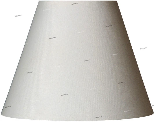61009/14/38 Абажур Lucide Pince, кремовый