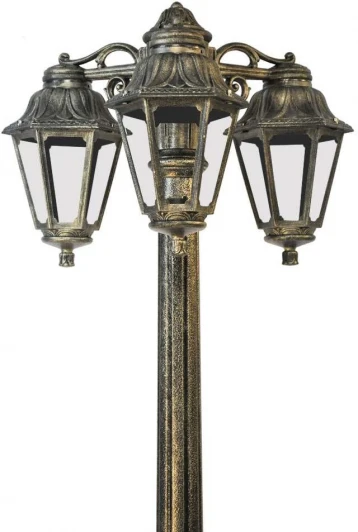 E22.156.S30.BXF1RDN Наземный фонарь Fumagalli Anna E22.156.S30.BXF1RDN (220V, IP44)