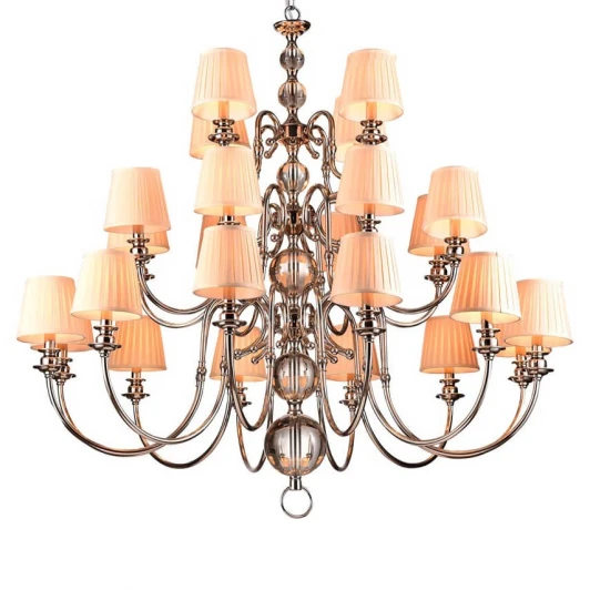 31010+12/C B/C без абажуров Подвесная люстра Newport 3100 31010+12/C B/C без абажуров