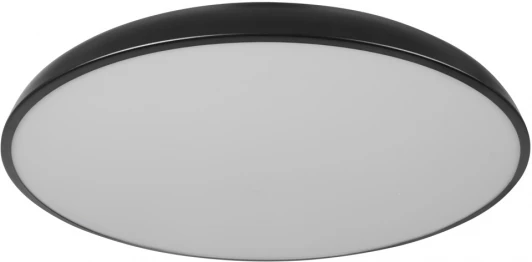 10371 Black Потолочный светильник круглый Loft It Dime 10371 Black (LED, 220V, круглые)