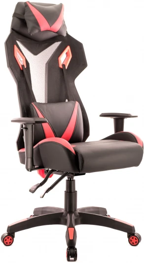 EP-YF921 PU Red Компьютерное кресло игровое Infinity X1 экокожа красный