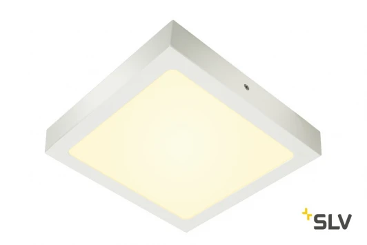 1003019 Накладной точечный светильник Slv SENSER 24 SQUARE 1003019