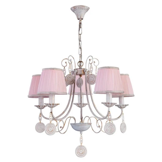 EMILIA SP5 Подвесная люстра Crystal Lux Emilia SP5