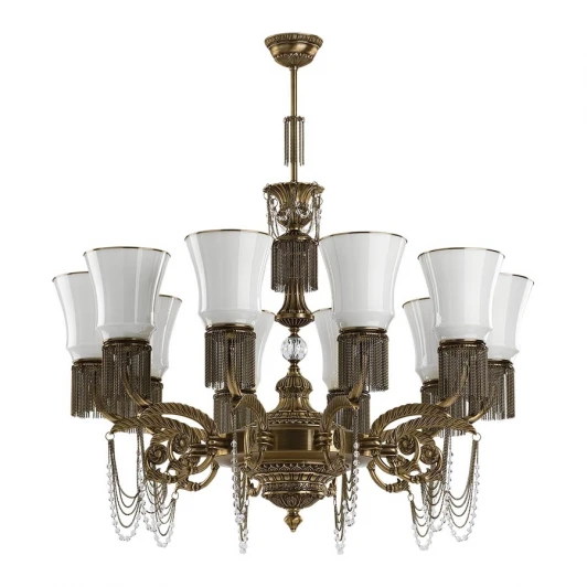 TIT-ZW-10(P) Потолочная люстра Kutek Titan TIT-ZW-10(P)