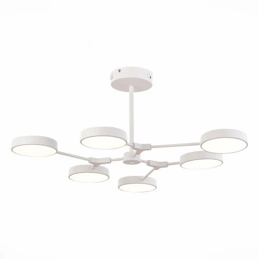 SLE6003-502-06 Потолочная люстра на штанге Monta SLE6003-502-06 Evoluce