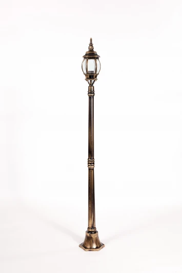 83408S Наземный фонарь Oasis Light America S Bg 83408S