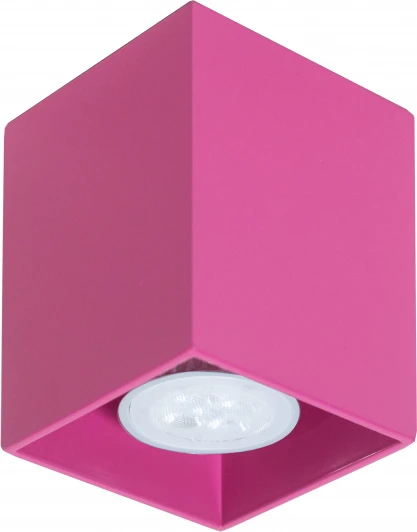 Tubo8 SQ P1 28 Точечный накладной светильник TopDecor Tubo Tubo8 SQ P1 28