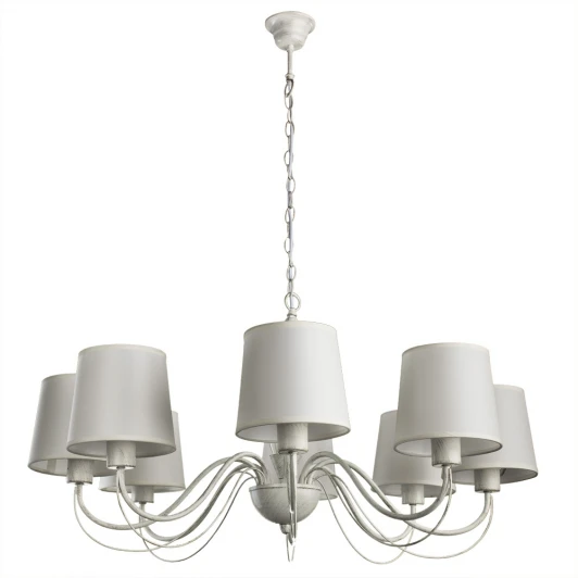 A9310LM-8WG Подвесная люстра Arte Lamp Orlean A9310LM-8WG