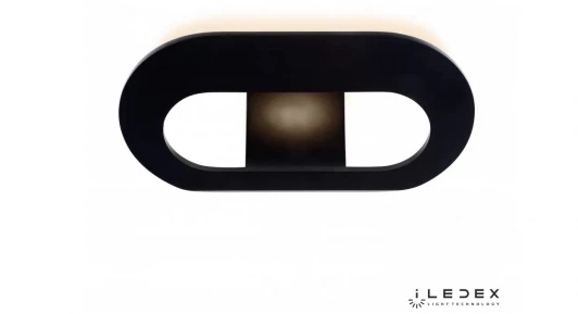 ZD8014-12W BK Настенный светильник iLedex Gemini ZD8014-12W BK