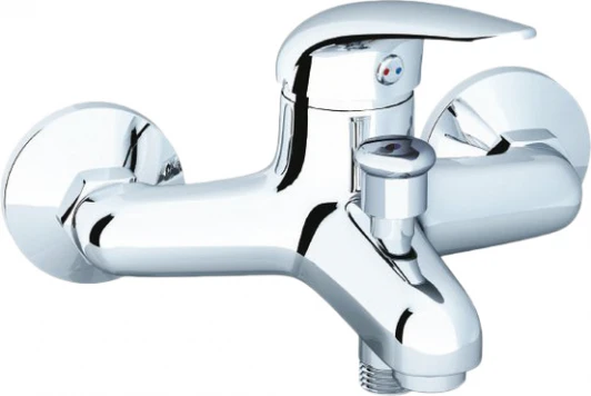 X070004 Смеситель Ravak Suzan SN 022.00/150 для ванны с душем