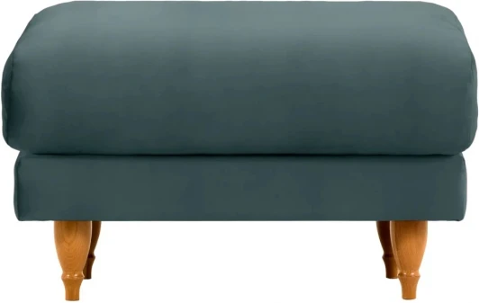 339900 Пуф Italia ОГОГО (арт.339900), (Ткань/Бирюзовый)