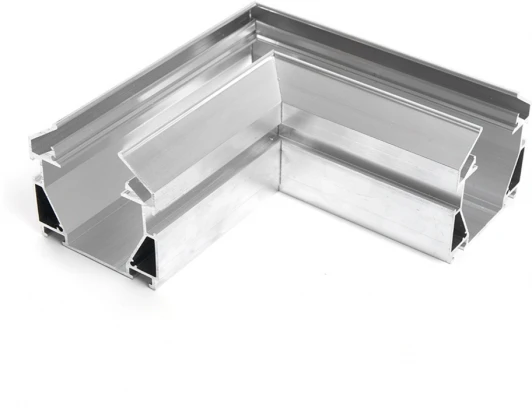 48287 Угловой элемент для профиля Feron S26 48287