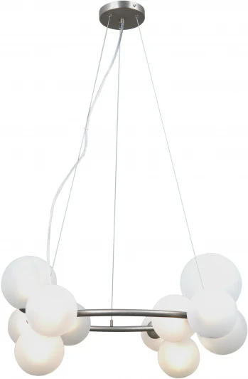 V11468-11P Подвесной светильник Moderli Renny V11468-11P (220V, на тросе, шарики)