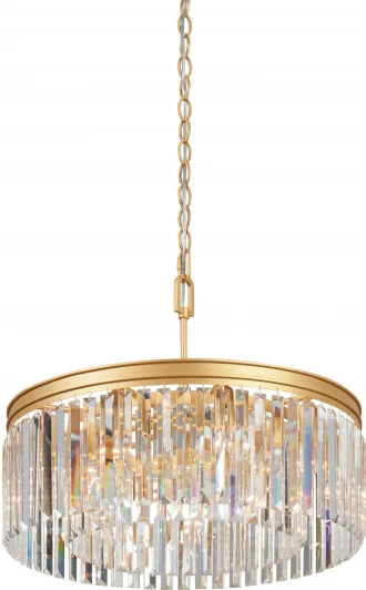 V5180-8/9 Подвесная люстра Vitaluce V5180-8/9 (220V, на цепи, круглые)