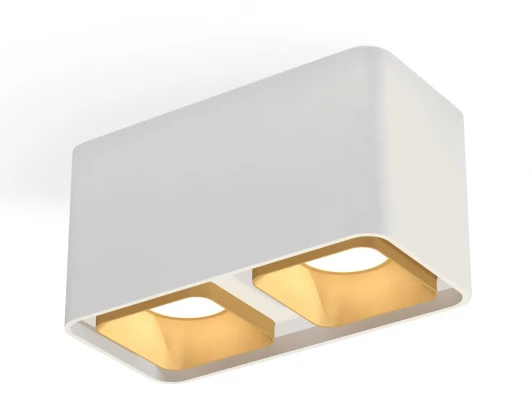 XS7850004 Накладной точечный светильник Ambrella Techno XS7850004 (220V, куб)