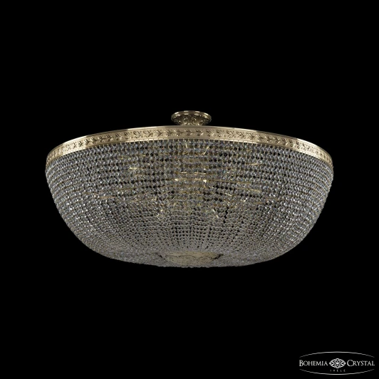 19051/100IV G Потолочная люстра Bohemia 1905 19051/100IV G