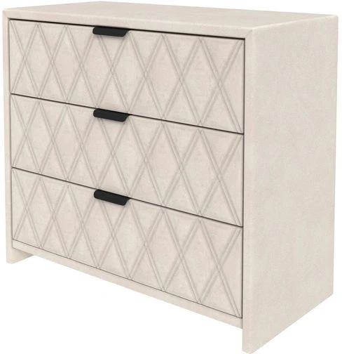 2029251 PROxSON Комод Side (Ткань: Велюр Casa Сахарный) 94x45